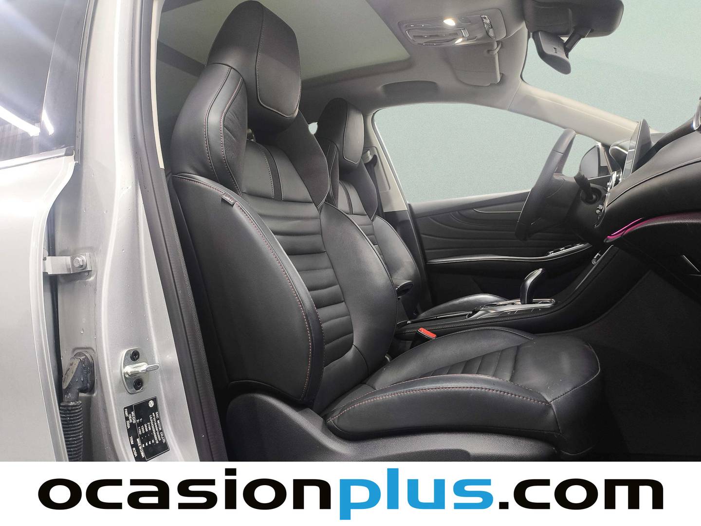 Foto MG eHS MG eHS 1.5 T-GDI PHEV Luxury (258 CV)