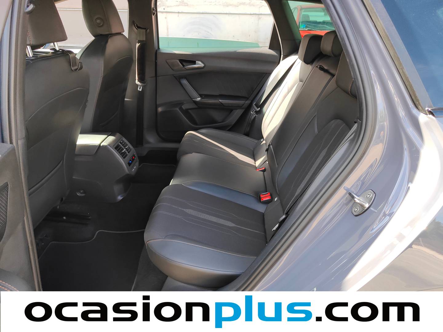 Foto asientos traseros Cupra León Cupra Leon Sportstourer 1.5 eTSI DSG (150 CV)