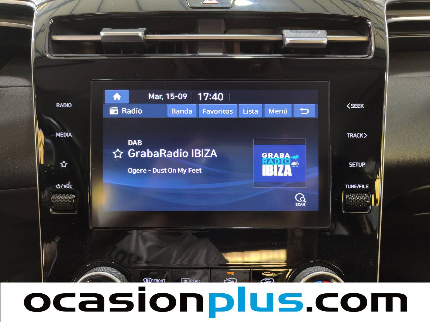 Hyundai Tucson Hyundai Tucson 1.6 TGDI Klass 4x2 (150 CV) gasolina