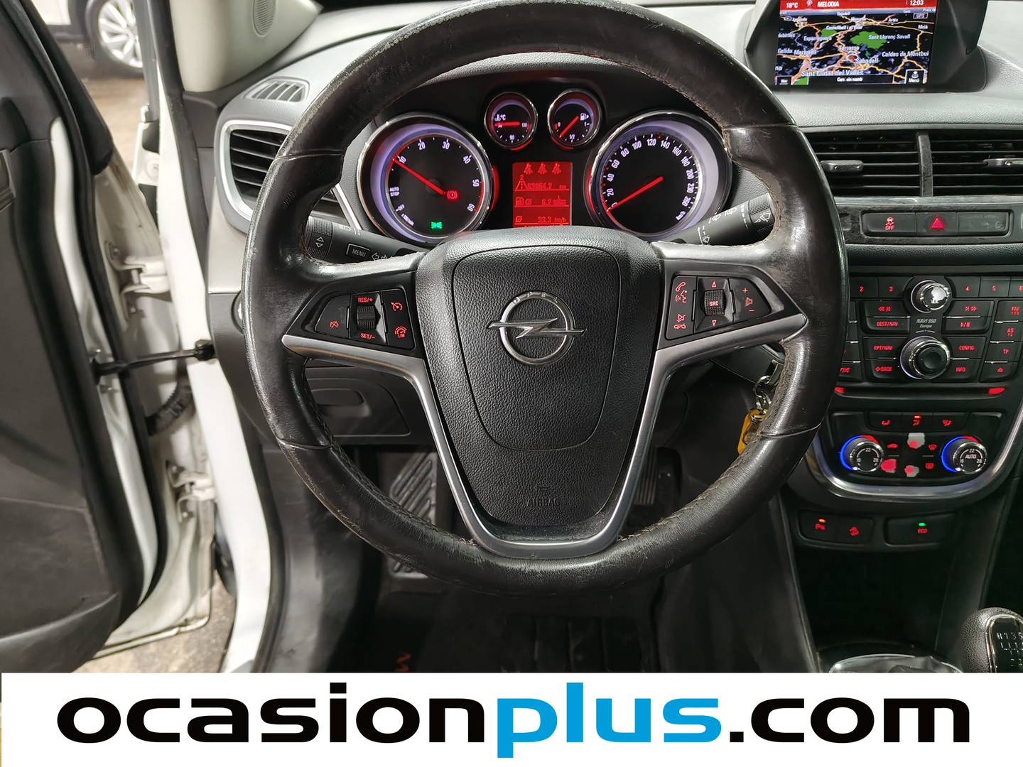 Opel Mokka Opel Mokka 1.7 CDTI S&S Excellence 4X2 (130 CV) diésel