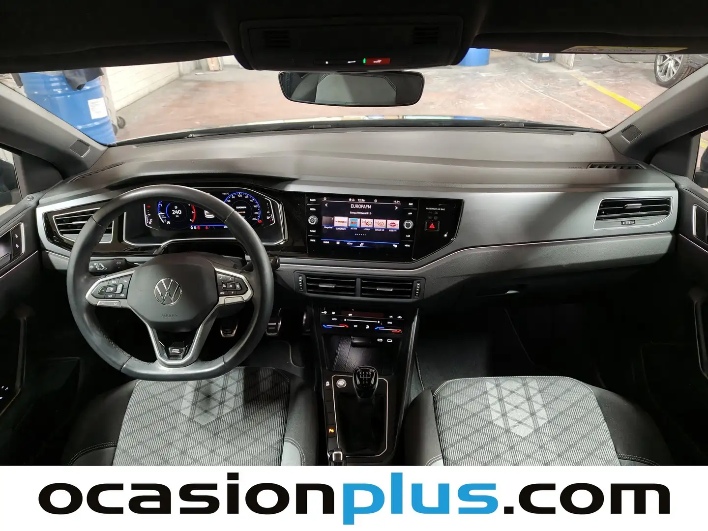 Foto Volkswagen Polo Volkswagen Polo R-Line 1.0 TSI  (95 CV)