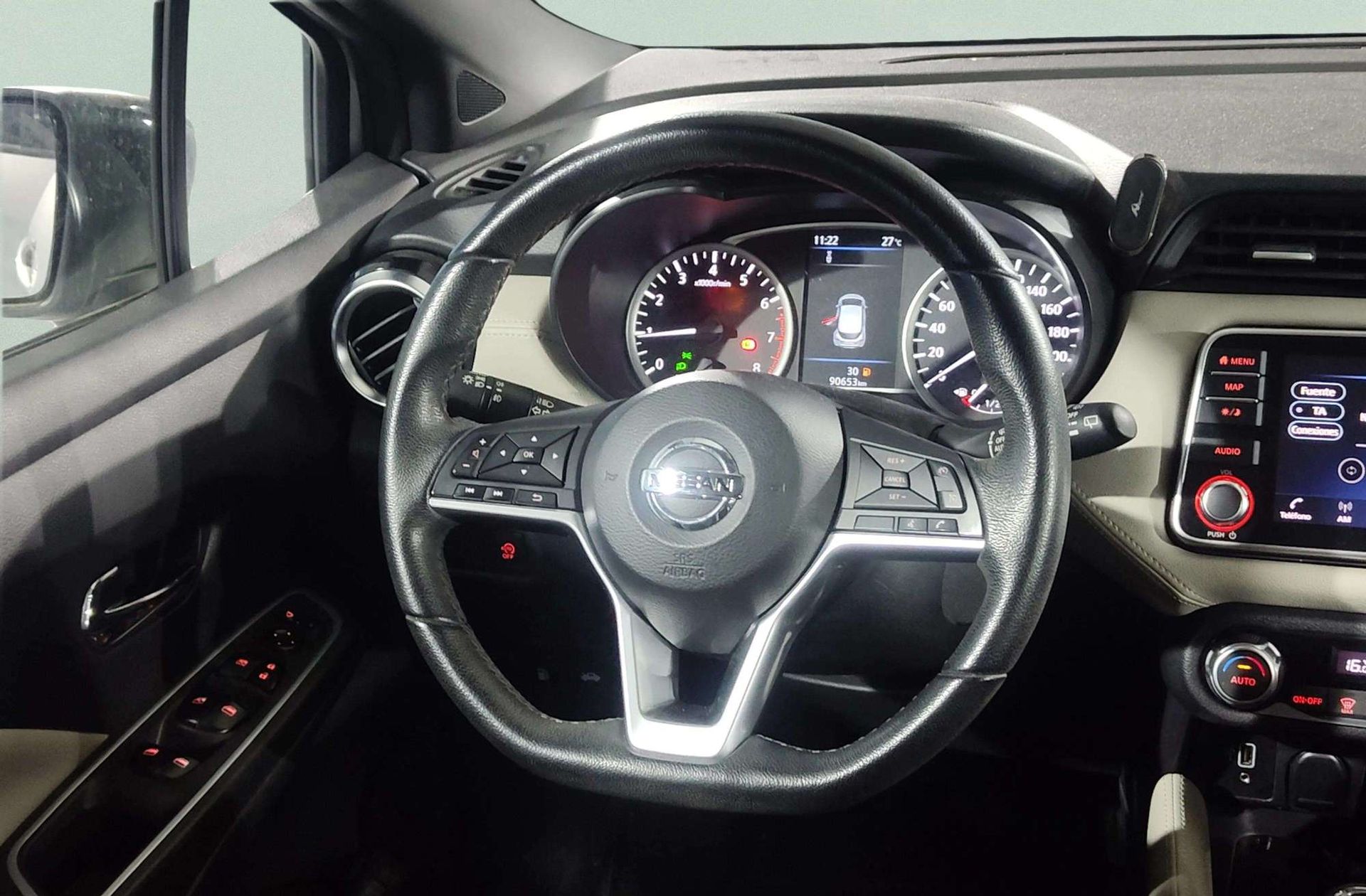 Nissan Micra IG-T N-Design Chrome - foto 21