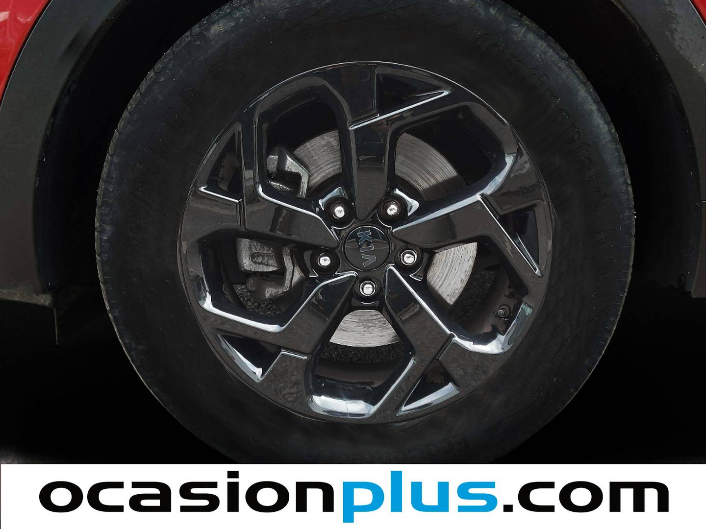 KIA Sportage KIA Sportage 1.6 MHEV Black Edition (136 CV) 2021