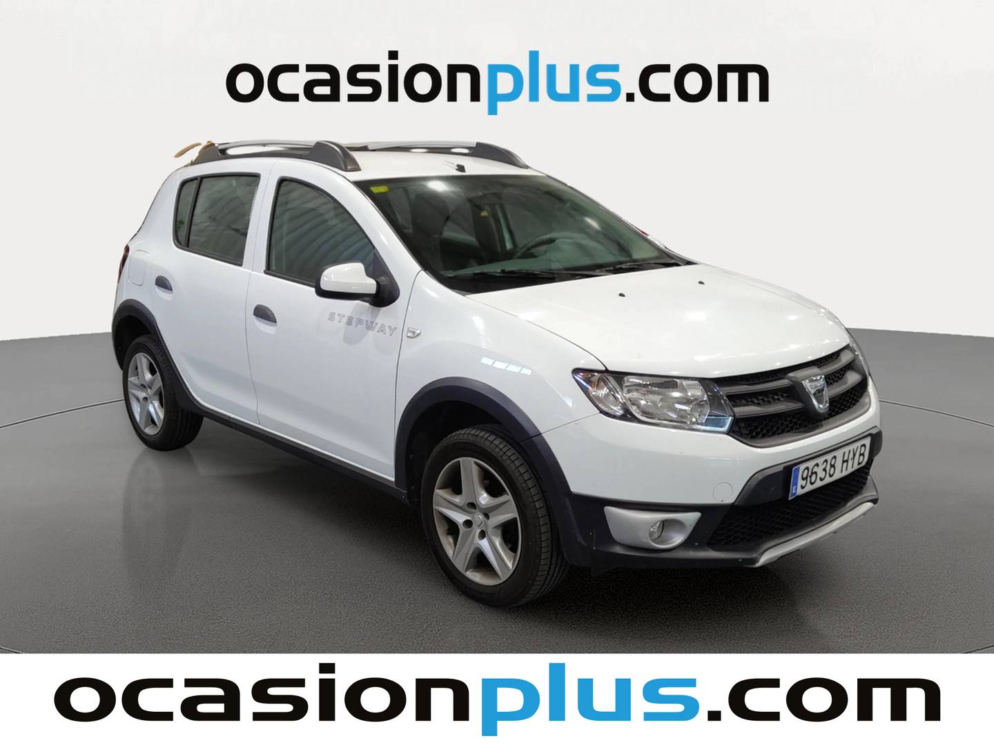 Foto Dacia Sandero Dacia Sandero Stepway TCe (90 CV)