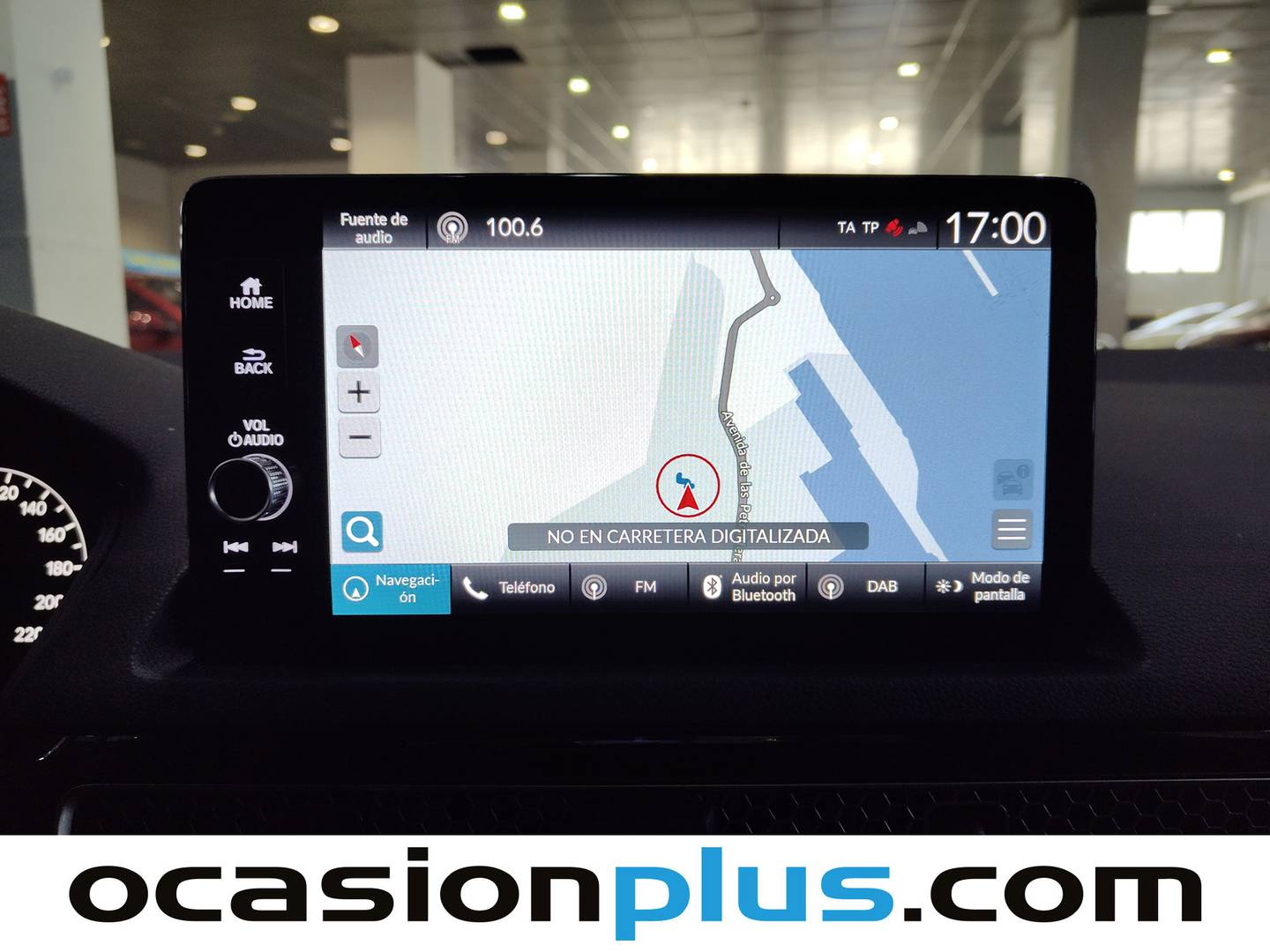 Equipamiento del Honda Civic Honda Civic 2.0 i-MMD Elegance CVT (184 CV)