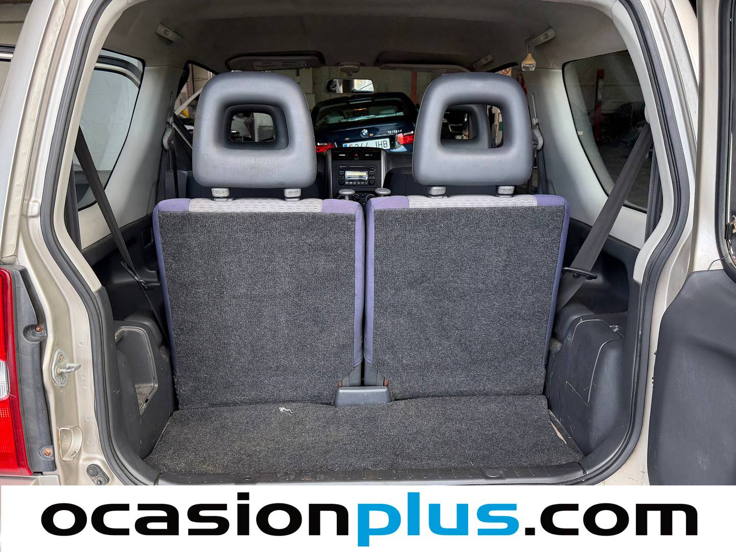 Foto Suzuki Jimny Suzuki Jimny 1.3 Techo Metálico Superlujo (85 CV)