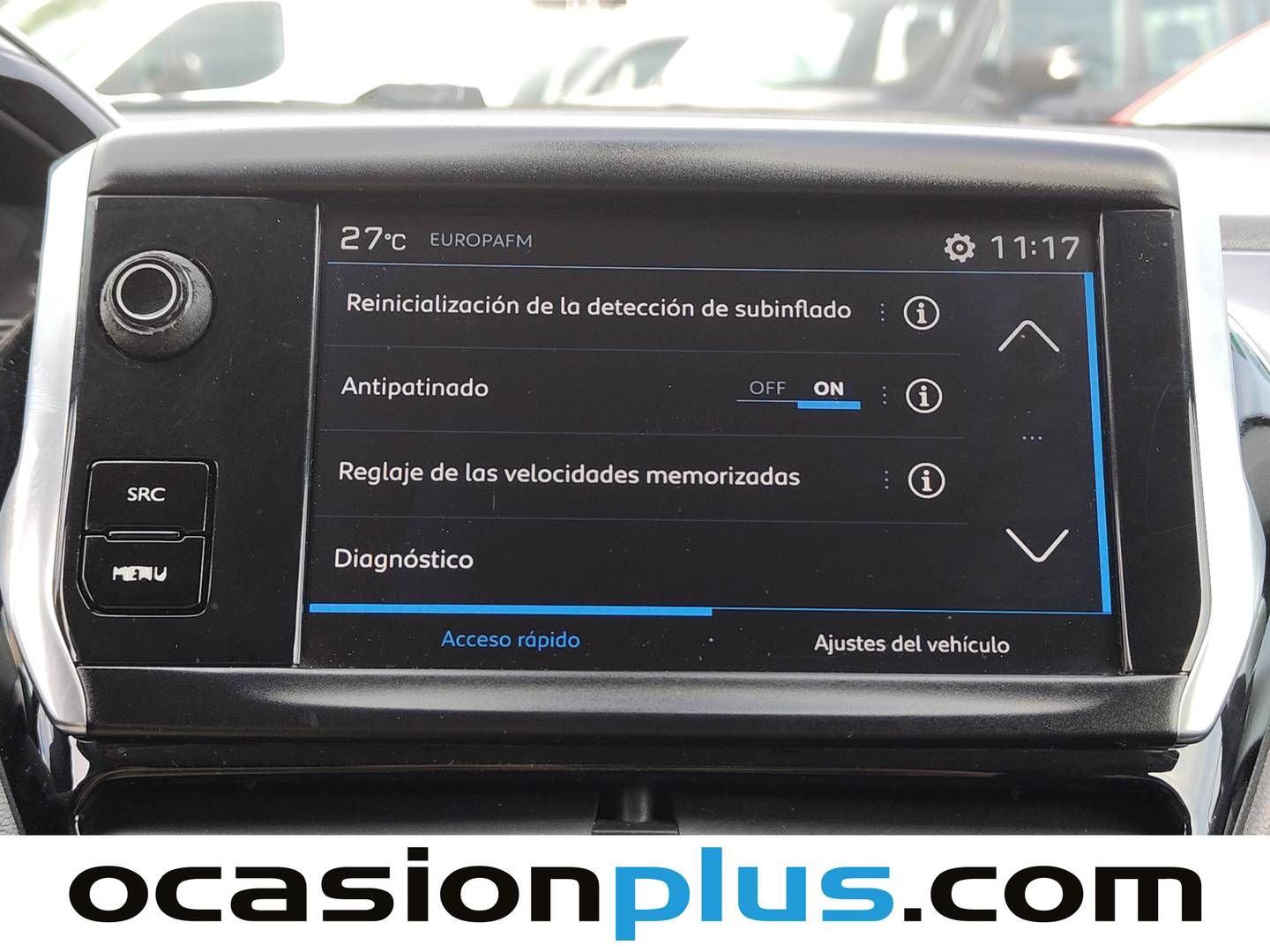 Extras del Peugeot 208 Peugeot 208 PureTech Signature (82 CV)