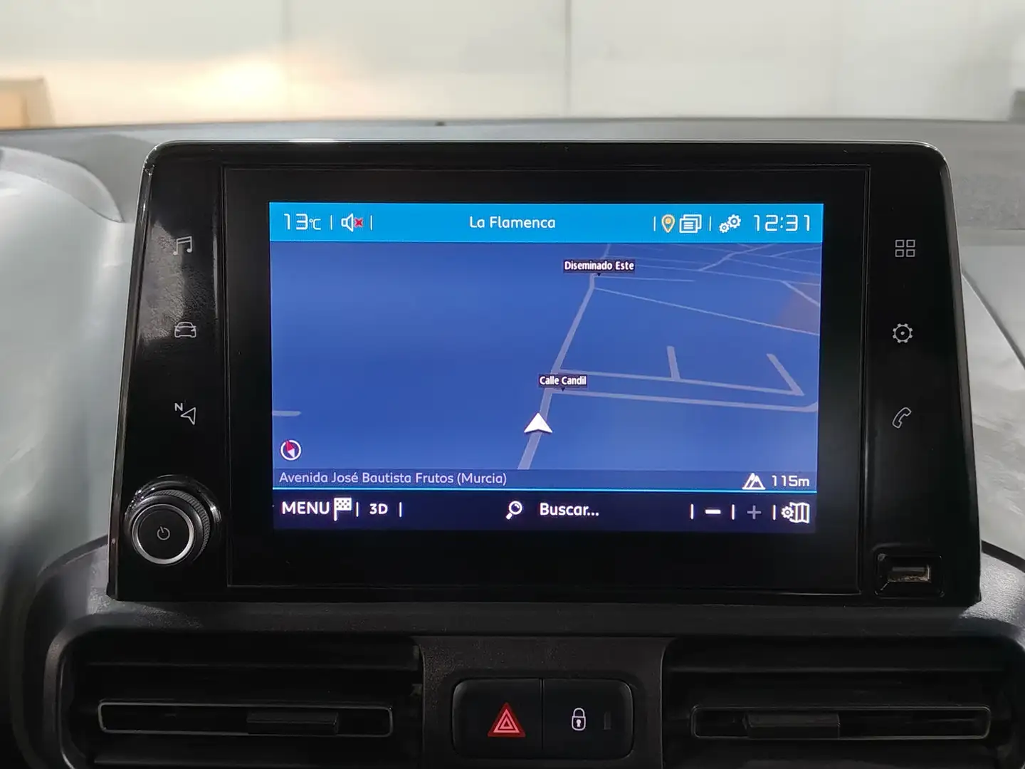 Foto Citroën Berlingo Citroen Berlingo BlueHDi 130 S&S Talla M Shine (130 CV)