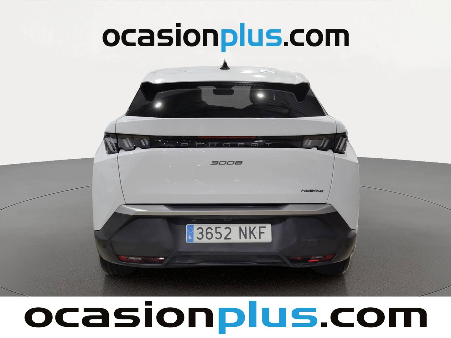 Peugeot 3008 Hybrid Peugeot 3008 Hybrid 145 Allure eDCS6 (145 CV) barato