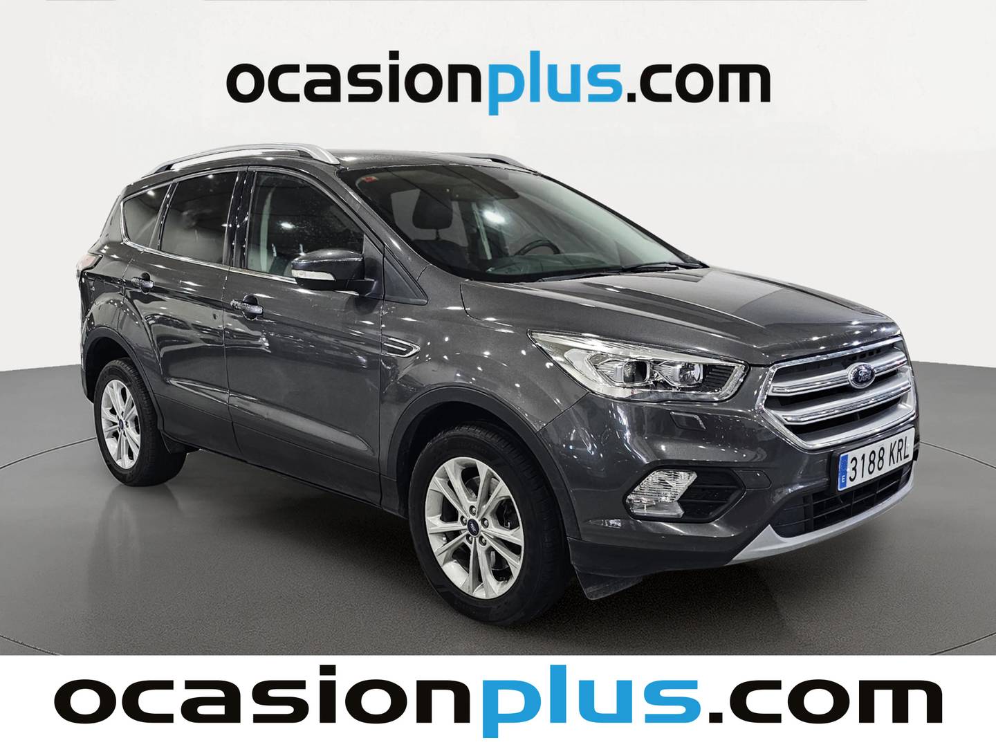 Foto delantera Ford Kuga Ford Kuga 1.5 TDCI S&S Titanium 4x2 (120 CV) derecha