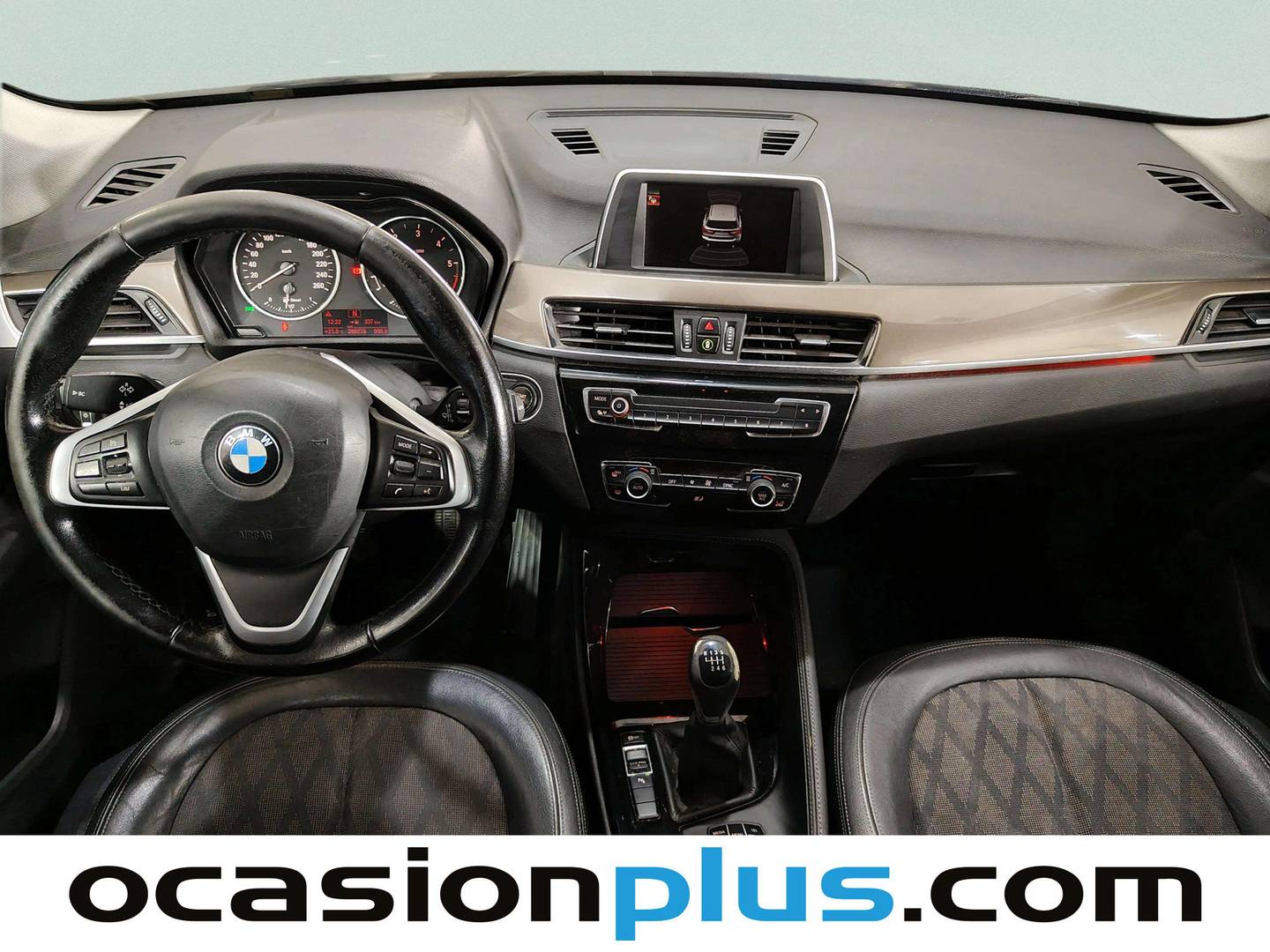 BMW X1 BMW X1 sDrive18d (150 CV) de ocasión