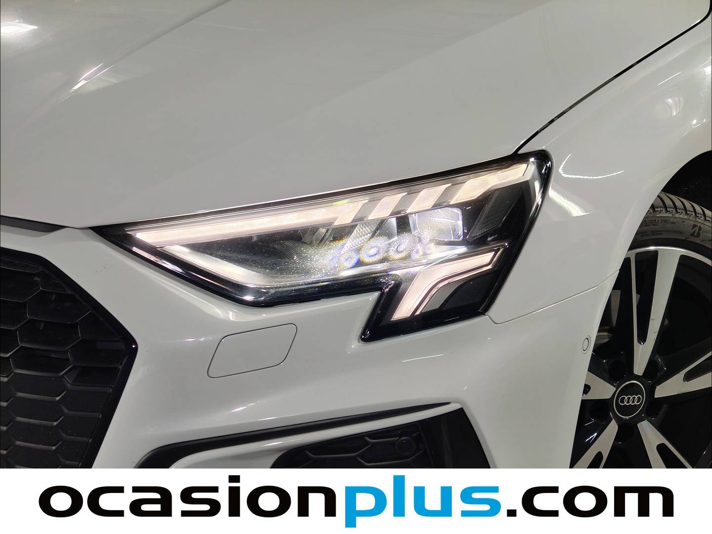 Foto Audi A3 SPORTBACK Audi A3 SPORTBACK Black line TFSI (204 CV) S tronic