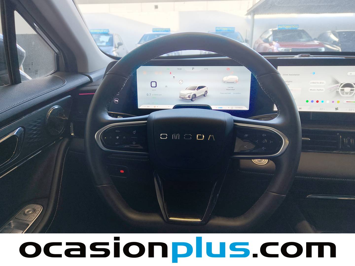 OMODA 5 OMODA 5 1.6 TGDI Premium (145 CV) barato