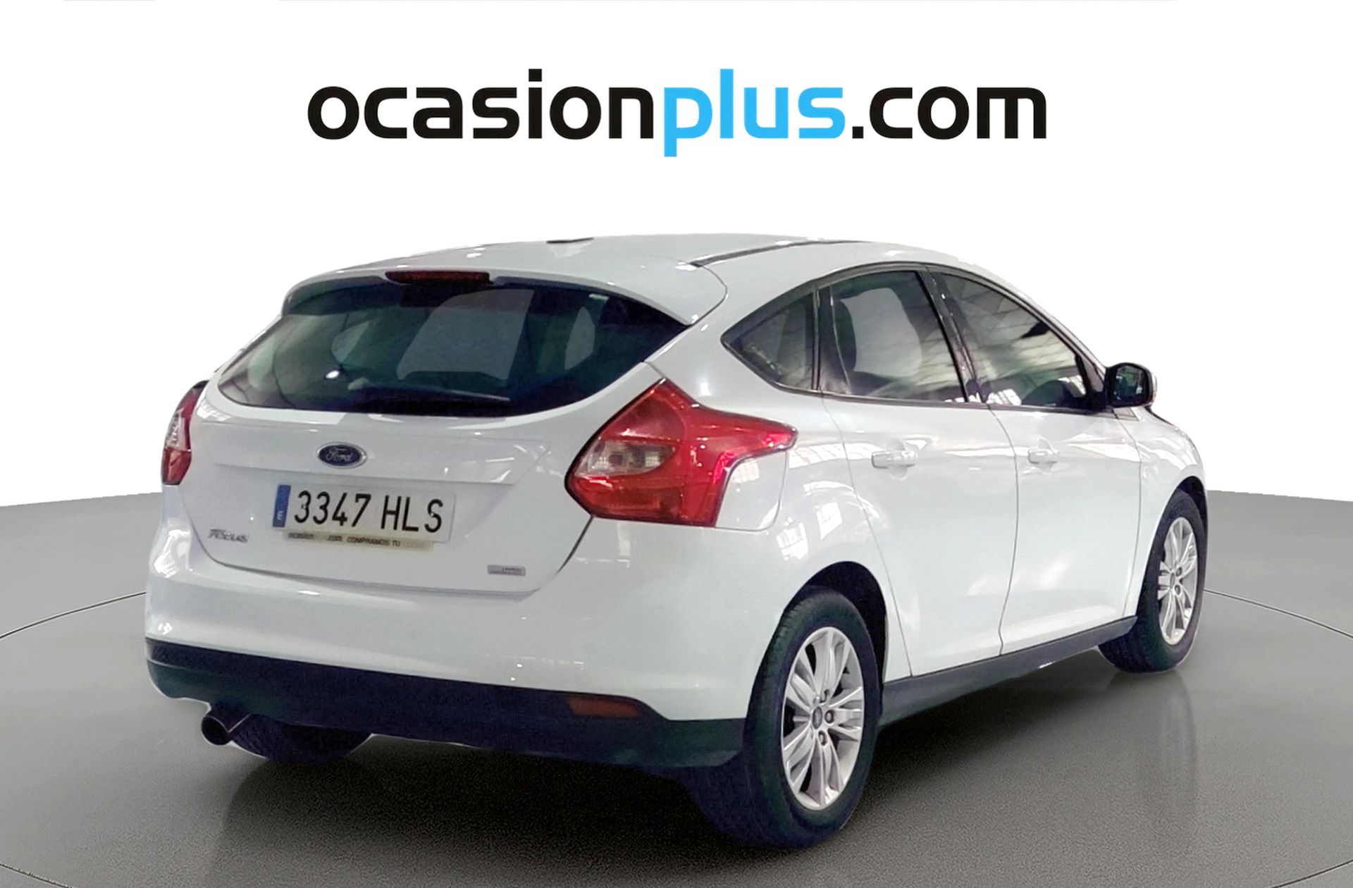 Ford Focus 1.0 EcoBoost Trend - foto 4