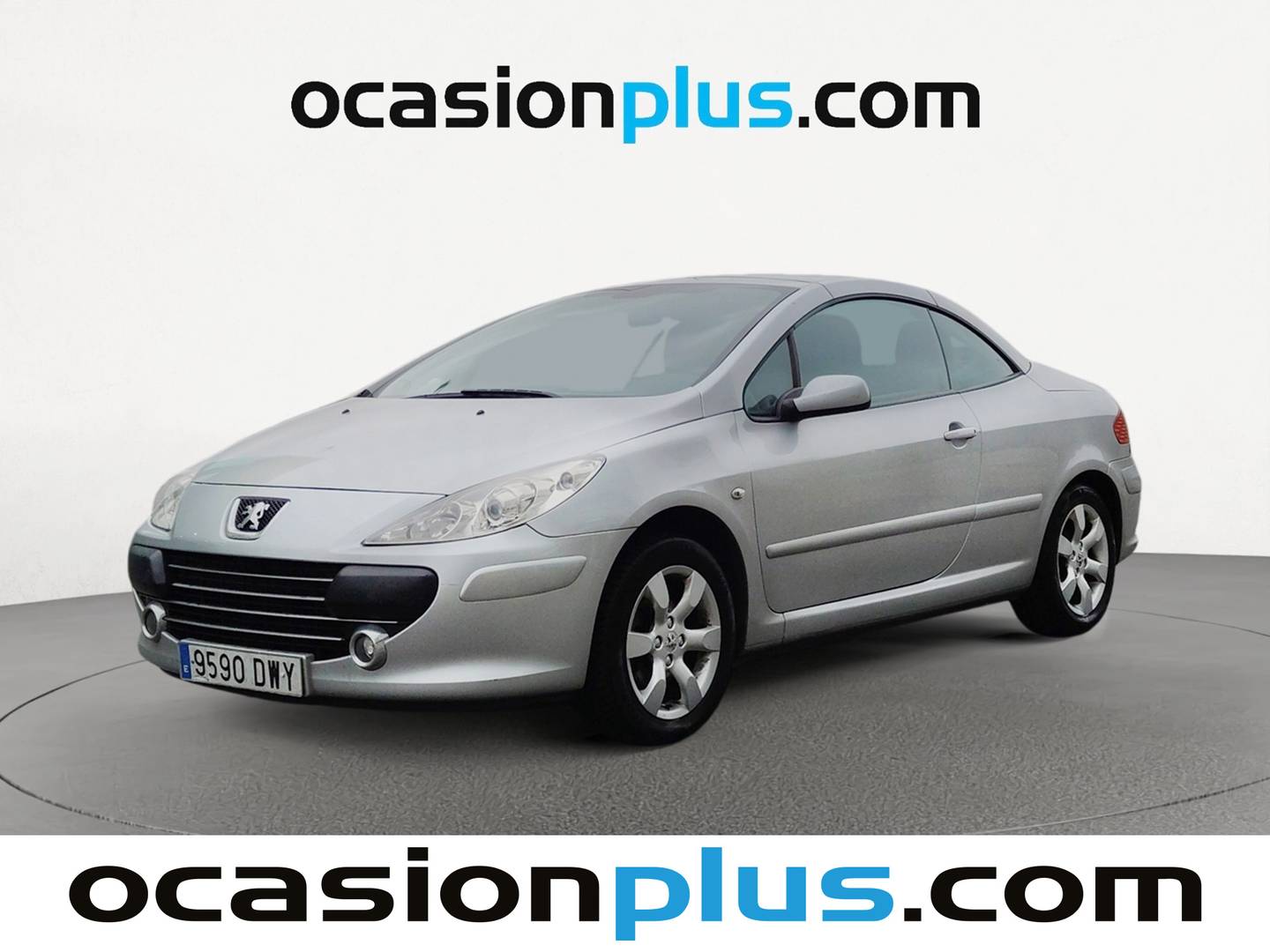 Foto Peugeot 307 Peugeot 307 CC CC 2.0 16v Cabrio (143 CV)