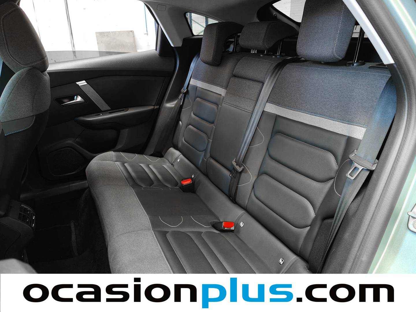 Foto asientos traseros Citroën C4 Citroën C4 PureTech 130 S&S Max EAT8 (131 CV)