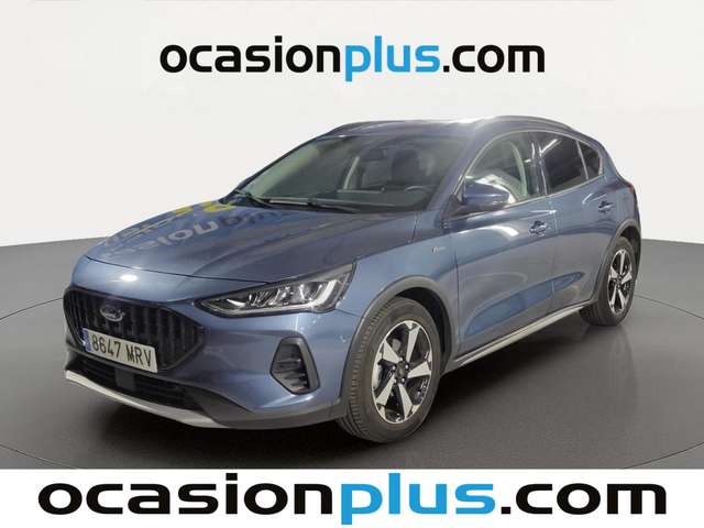 Ford Focus 1.0 Ecoboost MHEV Active Auto (155 CV) de segunda mano