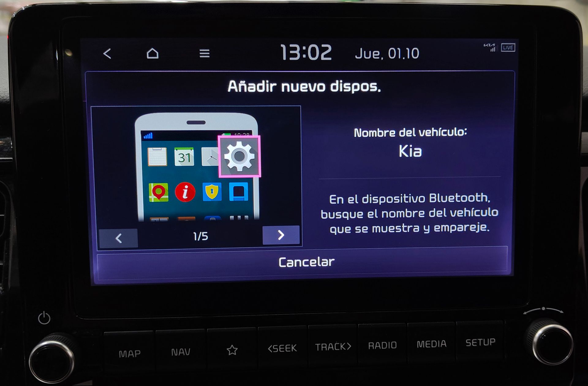 Kia Stonic 1.0 T-GDi MHEV Drive iMT - foto 34