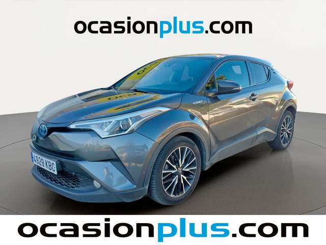 Toyota C-HR 1.8 125H Advance (122 CV) de segunda mano