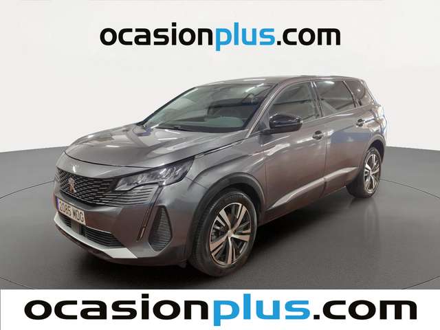 Peugeot 5008 BlueHDi 130 S&S Allure (130 CV) 7 Plazas de segunda mano