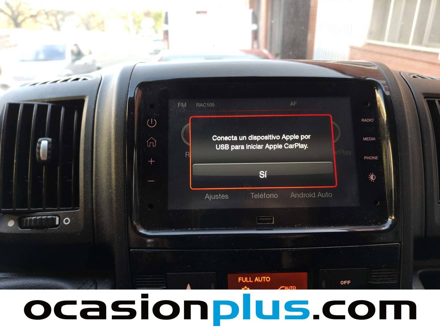 Citroën Jumper CITROEN Jumper BlueHDi Furgón 35L3H3 (140CV) barato