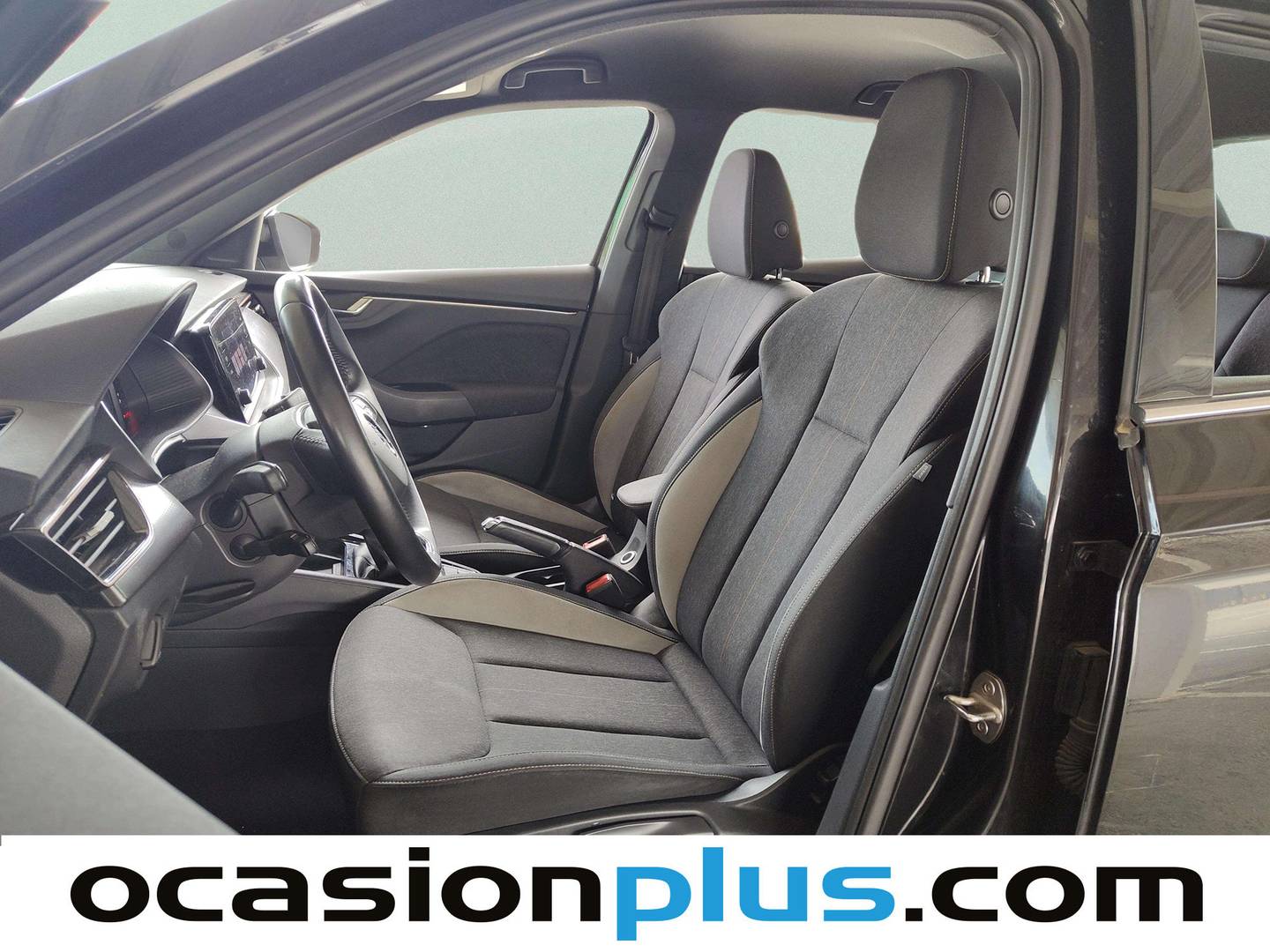 Foto asientos delanteros Skoda Kamiq Skoda Kamiq 1.0 TSI Style DSG (110 CV)