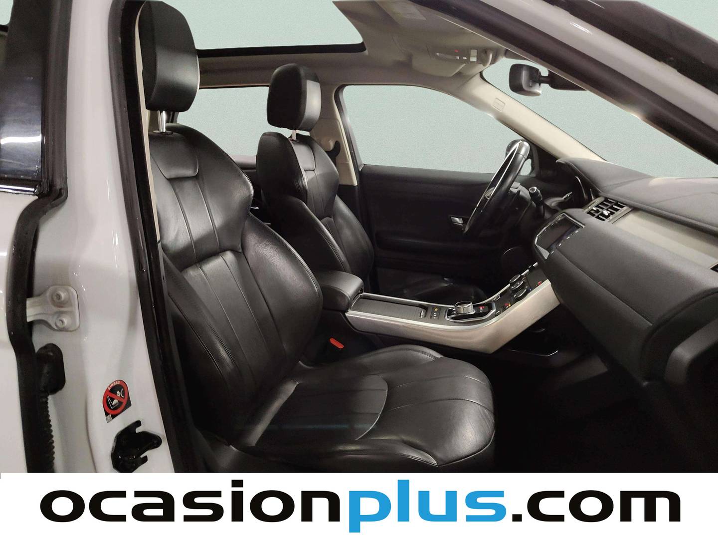 Land Rover Range Rover Evoque Land Rover Range Rover Evoque 2.0L TD4 SE 4x4 (150 CV) manual
