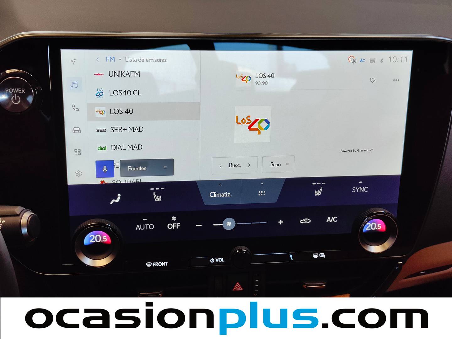 Lexus NX Lexus NX 350h Premium+ 2WD (242 CV) 2025