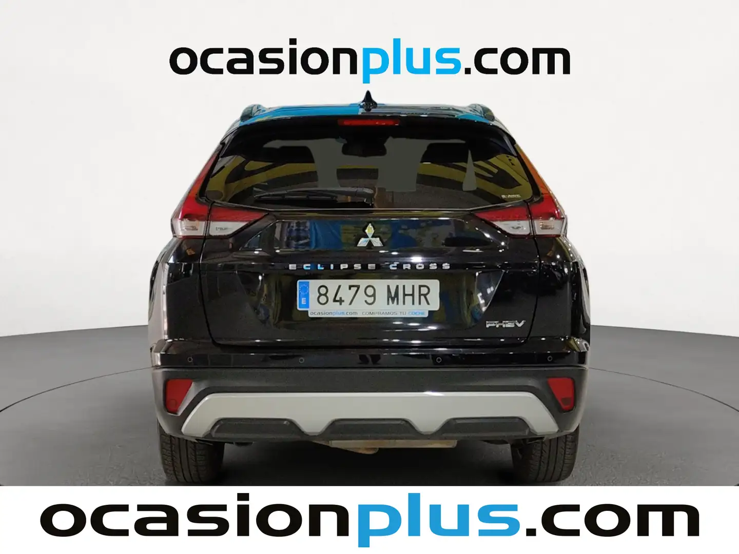 Foto Mitsubishi Eclipse Cross Mitsubishi Eclipse Cross 2.4 PHEV Kaiteki 4WD Auto (188 CV)