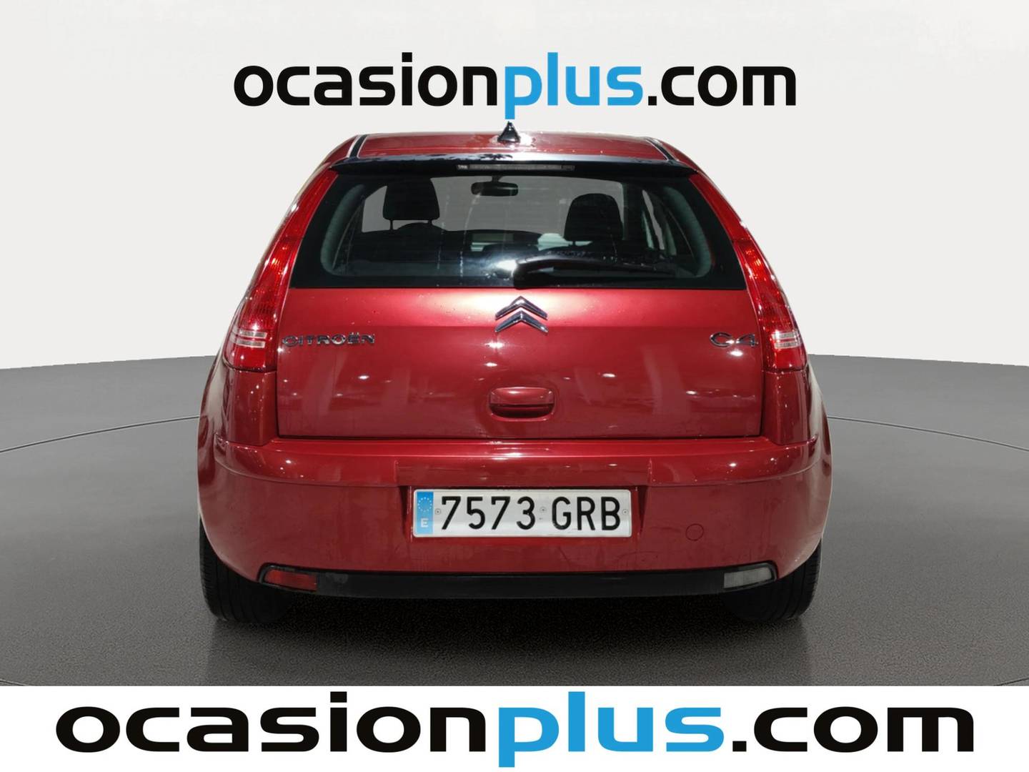 Citroën C4 Citroen C4 1.6i VTI Cool (120 CV) seminuevo