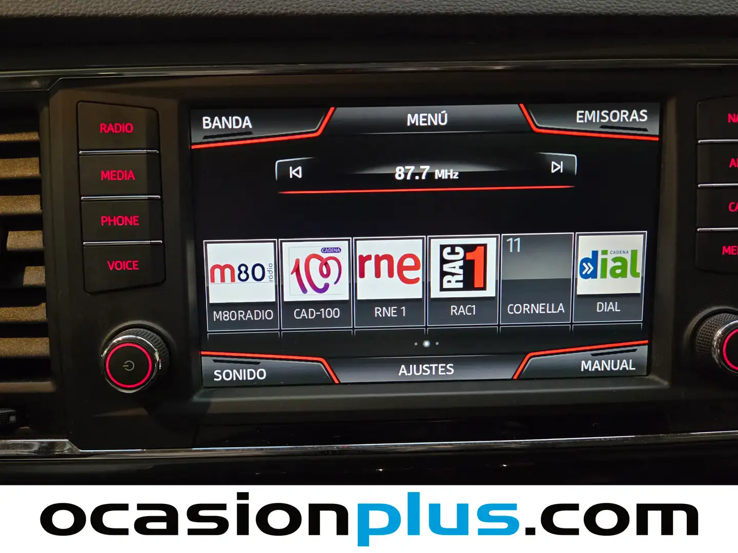 Foto Seat Ateca SEAT Ateca 1.4 EcoTSI S&S Style Plus Nav (150 CV)