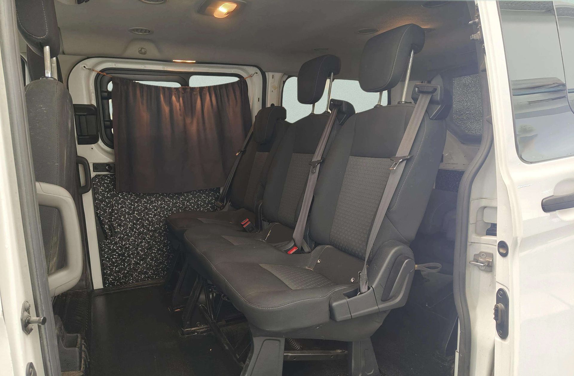Ford Transit Custom Kombi 2.0 TDCi 320 L1 Trend 9 plazas - foto 12