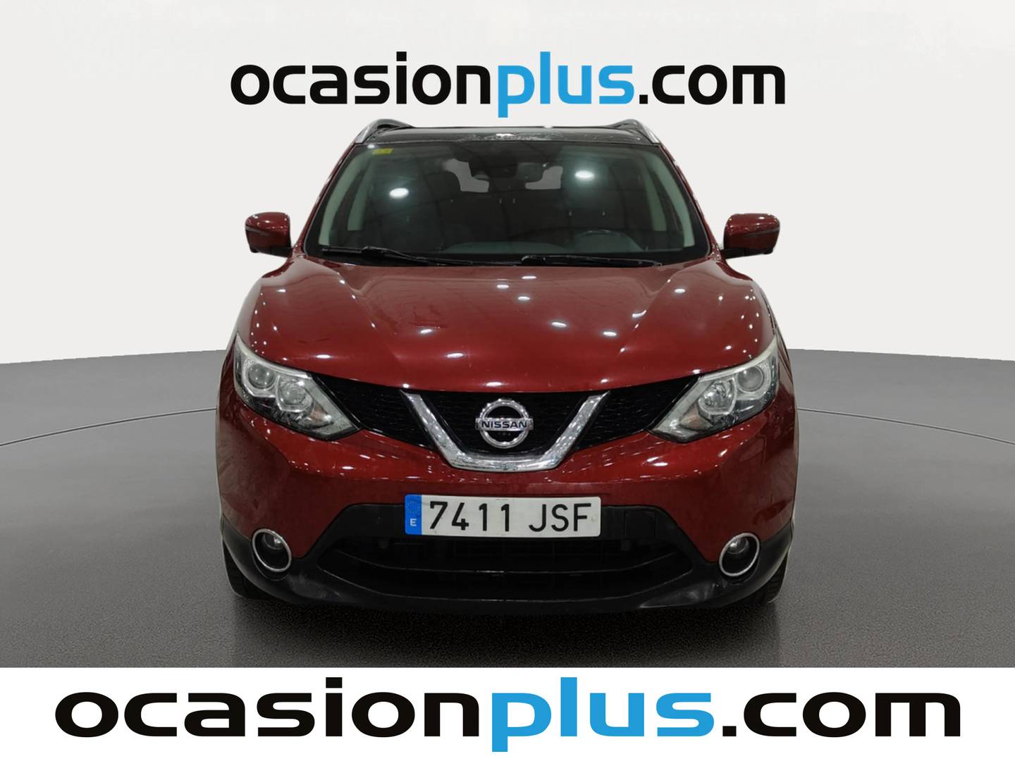Foto Nissan QASHQAI Nissan Qashqai DIG-T 163 N-Connecta 4x2 (163 CV)