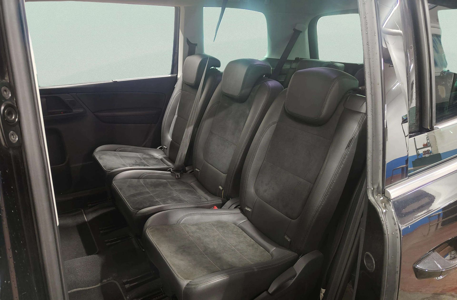 SEAT Alhambra 2.0 TDI Xcellence Travel Edition DSG 7 plazas - foto 15