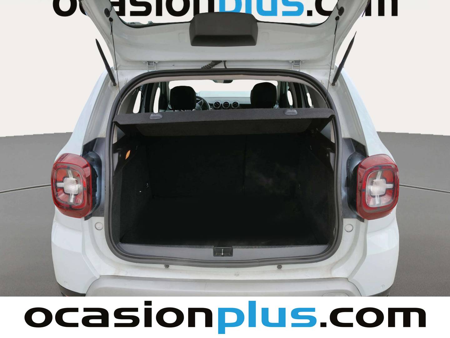 Fotos maletero Dacia Duster Dacia Duster Prestige TCE (100 CV) 4X2 GLP