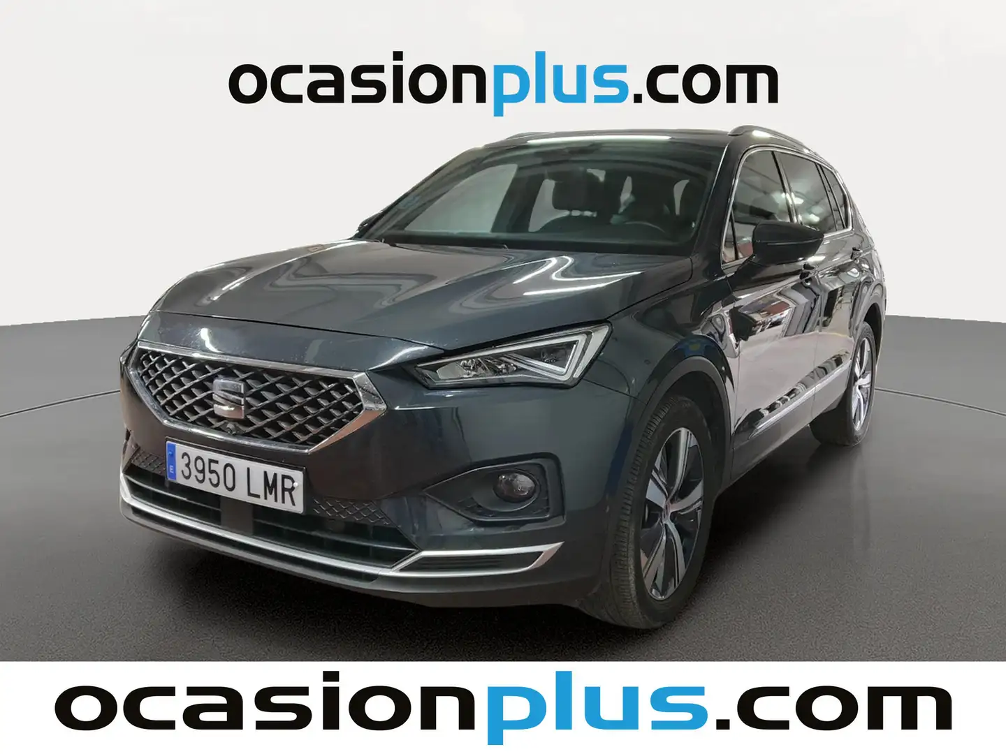 Foto Seat Tarraco SEAT Tarraco 2.0 TDI S&S Xcellence GO 4WD DSG (200 CV) 7 Plazas