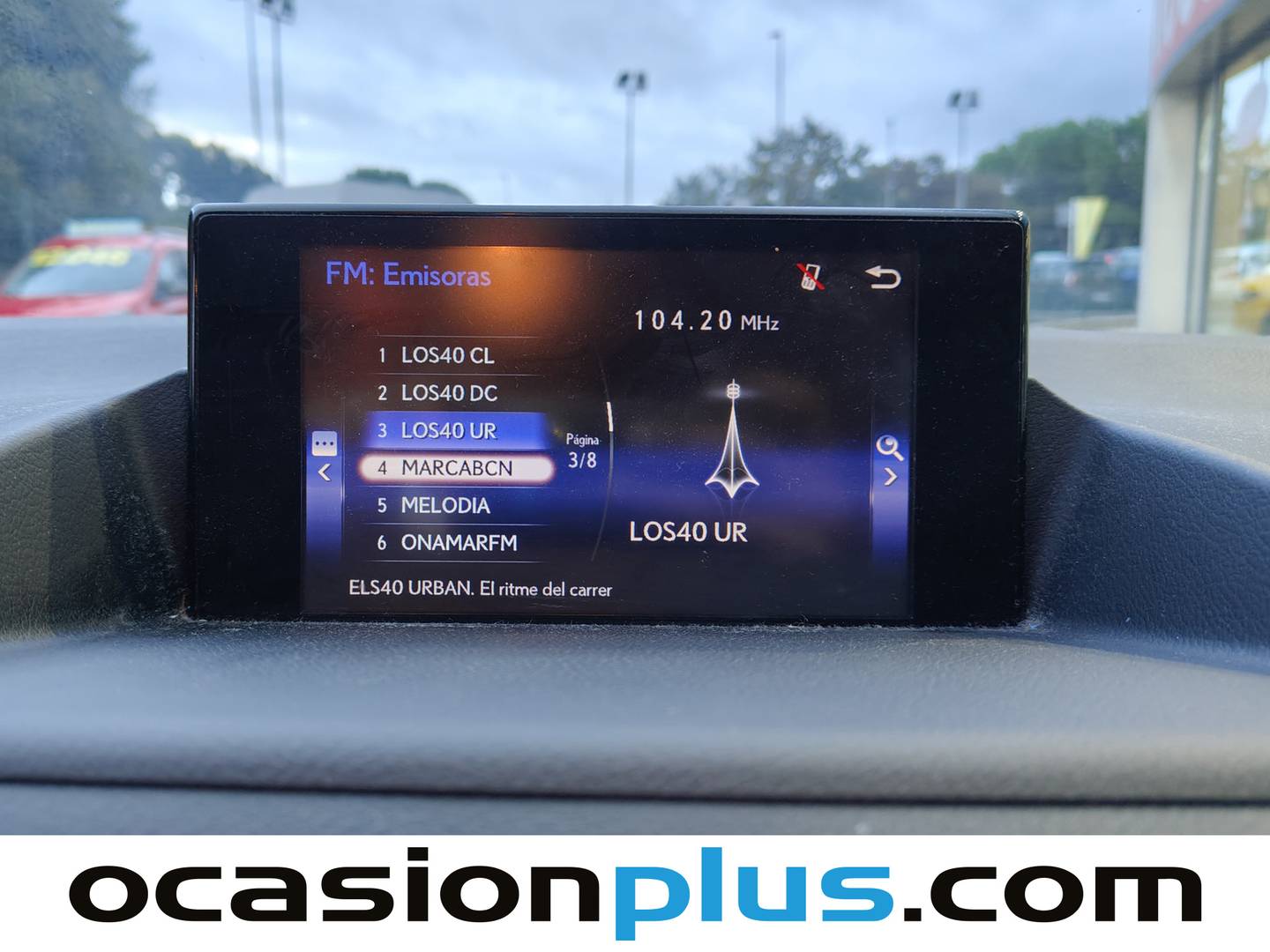 Lexus CT Lexus CT 200h Executive + Navibox (136 CV) automático