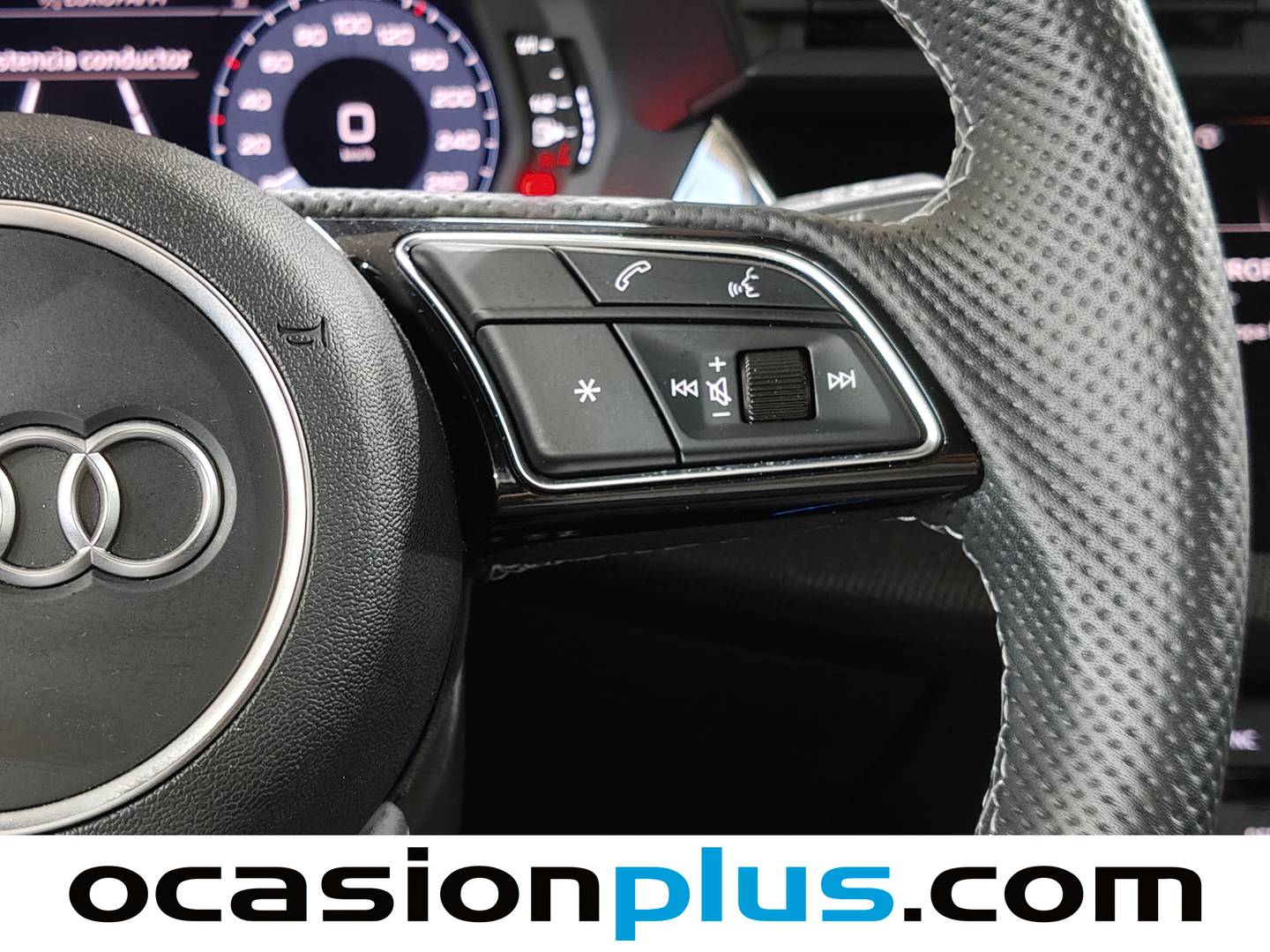 Audi A3 Audi A3 Sportback S line 30 TFSI (116 CV) S tronic seminuevo