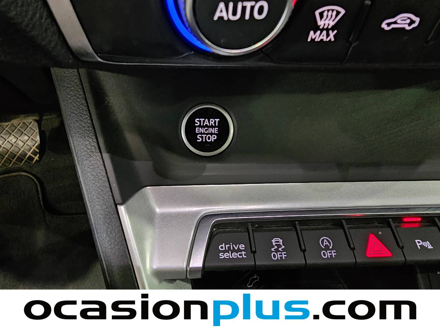 Audi Q3 Sportback Audi Q3 Sportback Advanced 35 TDI (150 CV) S tronic de segunda mano
