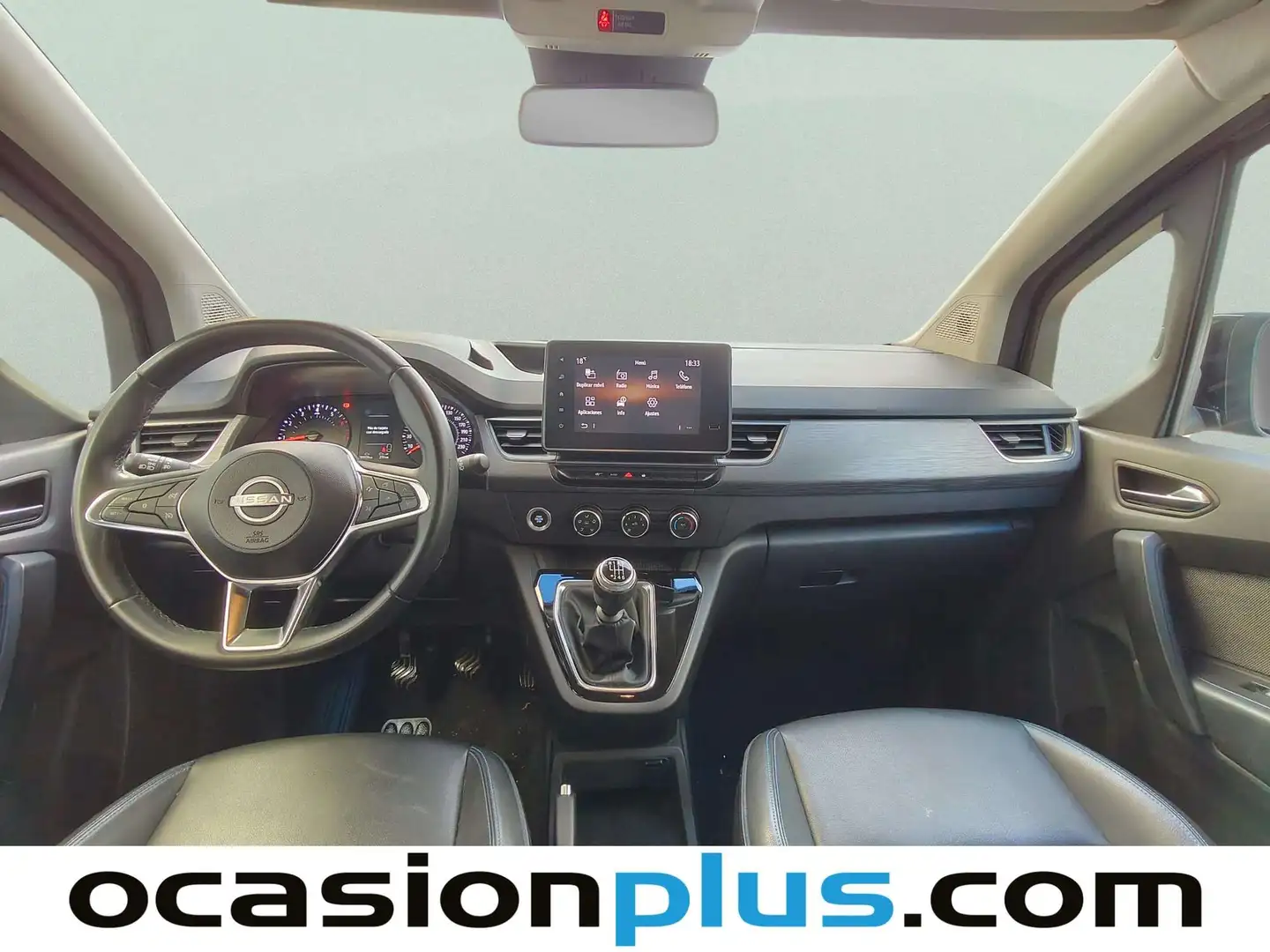 Foto Nissan Townstar Nissan Townstar 1.3G L1 Tekna (130 CV)