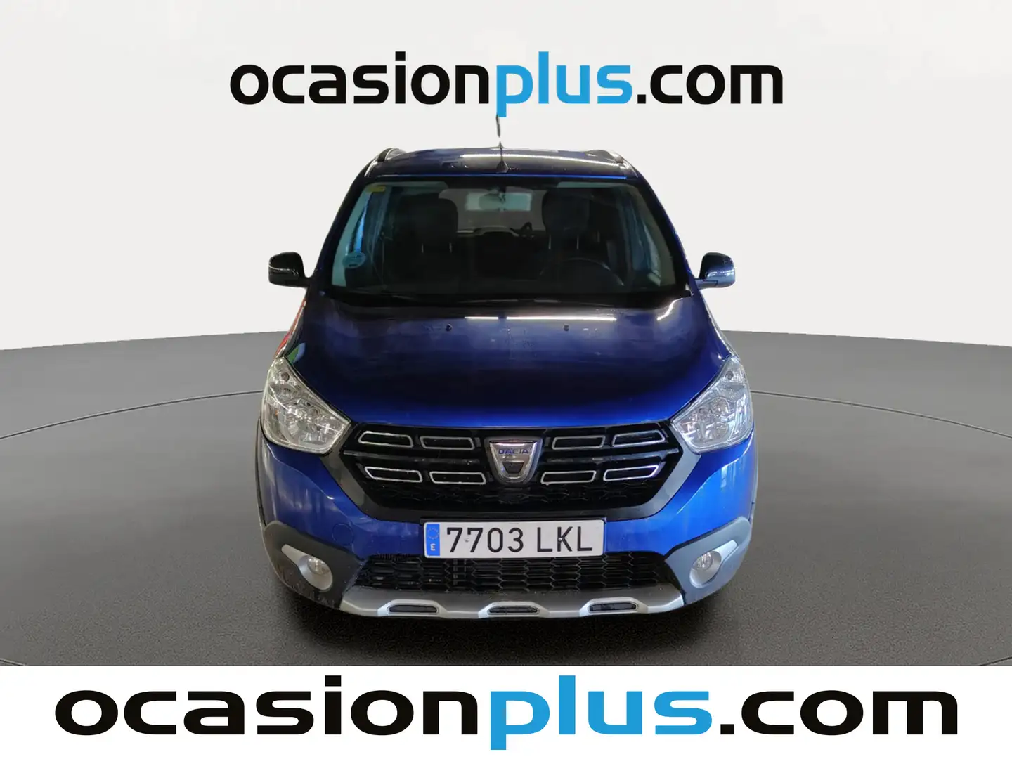 Foto Dacia Lodgy Dacia Lodgy SL Aniversario Blue dCi (115 CV) 7 Plazas