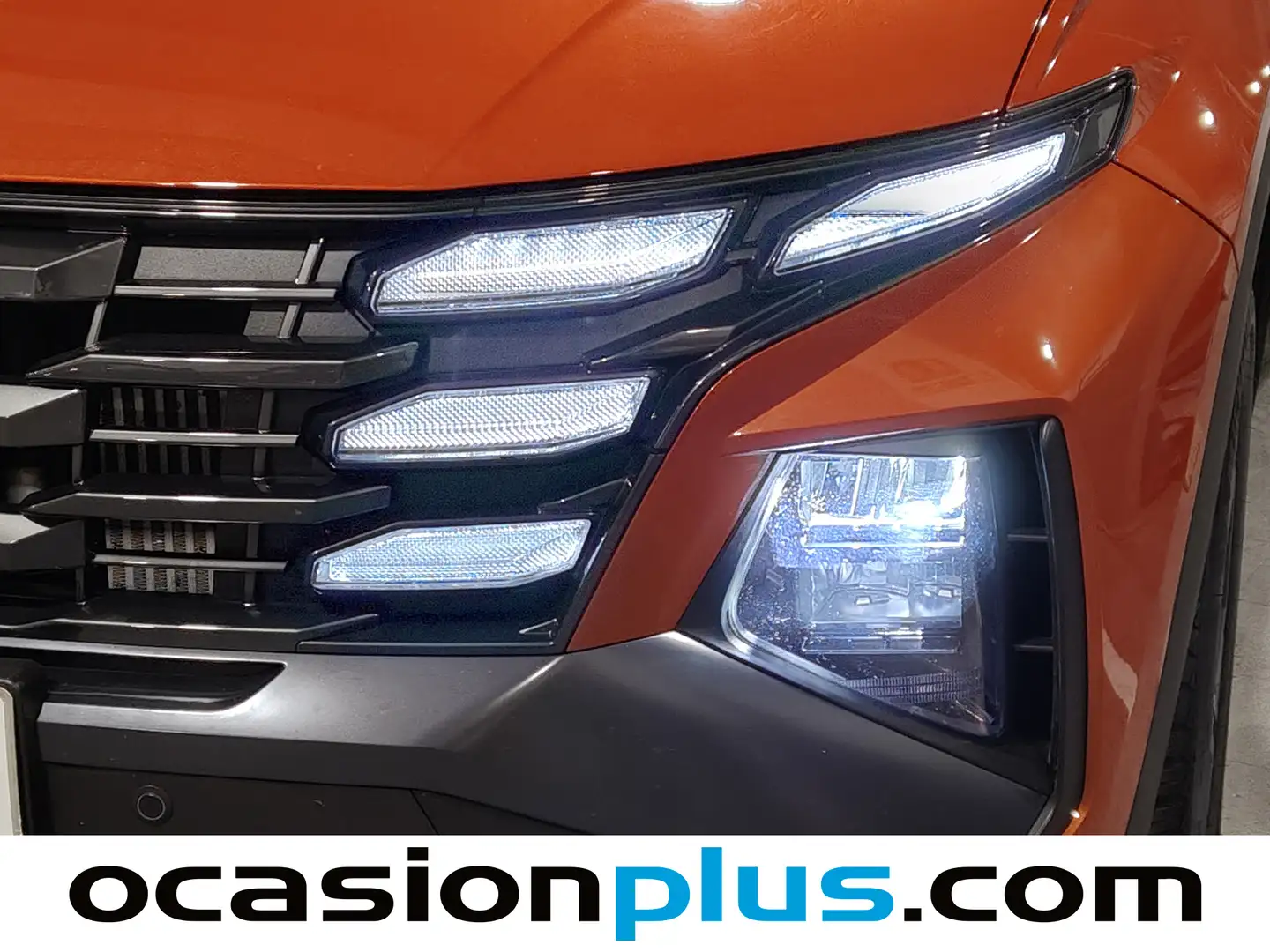 Foto Hyundai Tucson Hyundai Tucson 1.6T Klass (160 CV)