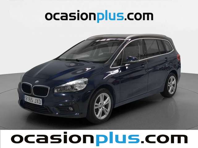 BMW Serie 2 Gran Tourer 218d Gran Tourer (150 CV) de segunda mano