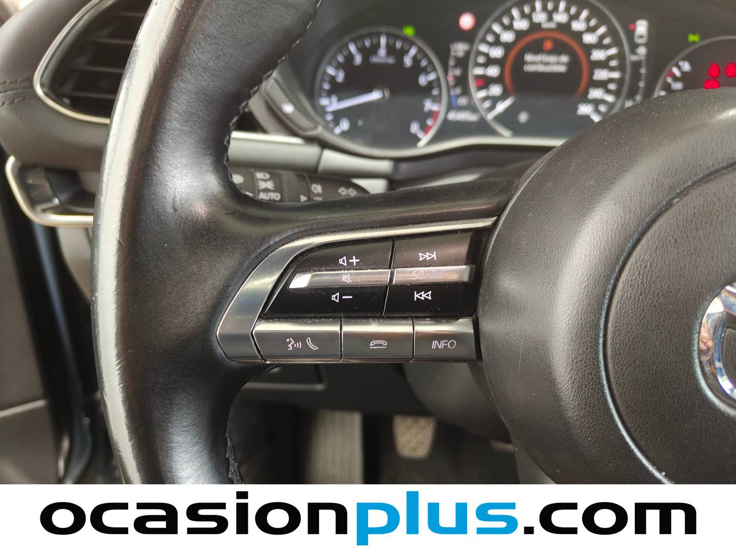 Mazda Mazda3 Mazda Mazda 3 2.0 Skyactiv-G Evolution (122 CV) seminuevo