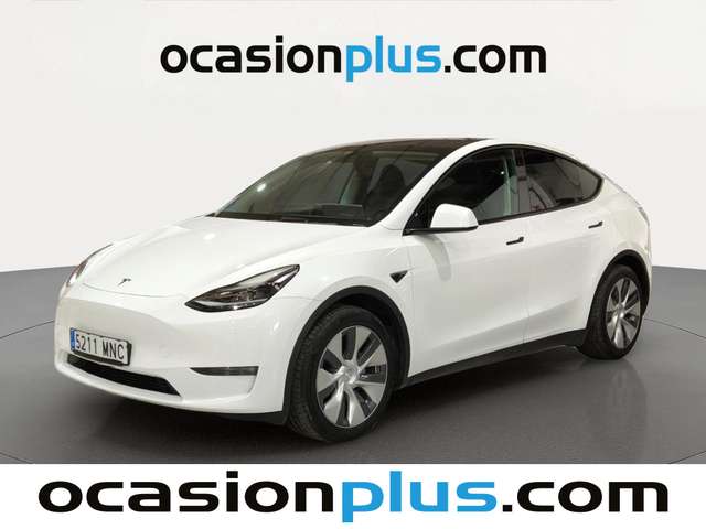 Tesla Model Y Gran Autonomía 4WD (514 CV) de segunda mano