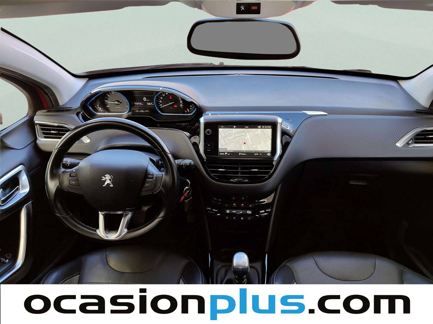 Peugeot 2008 Peugeot 2008 PureTech 110 S&S Allure (110 CV) de ocasión