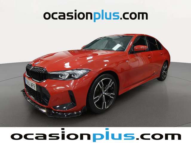 BMW Serie 3 318d (150 CV) Pack M de segunda mano