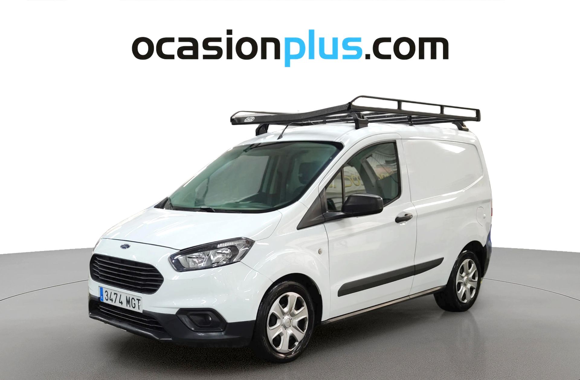 Ford Transit Furgon 1.5 TDCi Trend