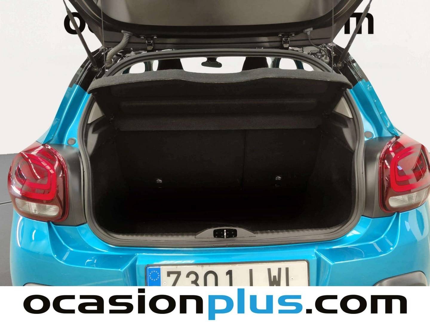 Fotos maletero Citroën C3 Citroën C3 PureTech 83 Feel Pack (83 CV)
