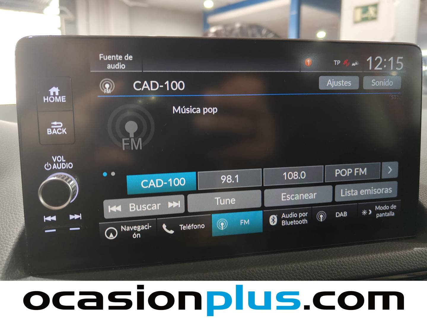 Honda Civic Honda Civic 2.0 i-MMD Elegance CVT (184 CV) km 0